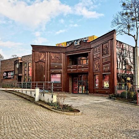 Teatr Baj Pomorski Stary Toruń المظهر الخارجي الصورة