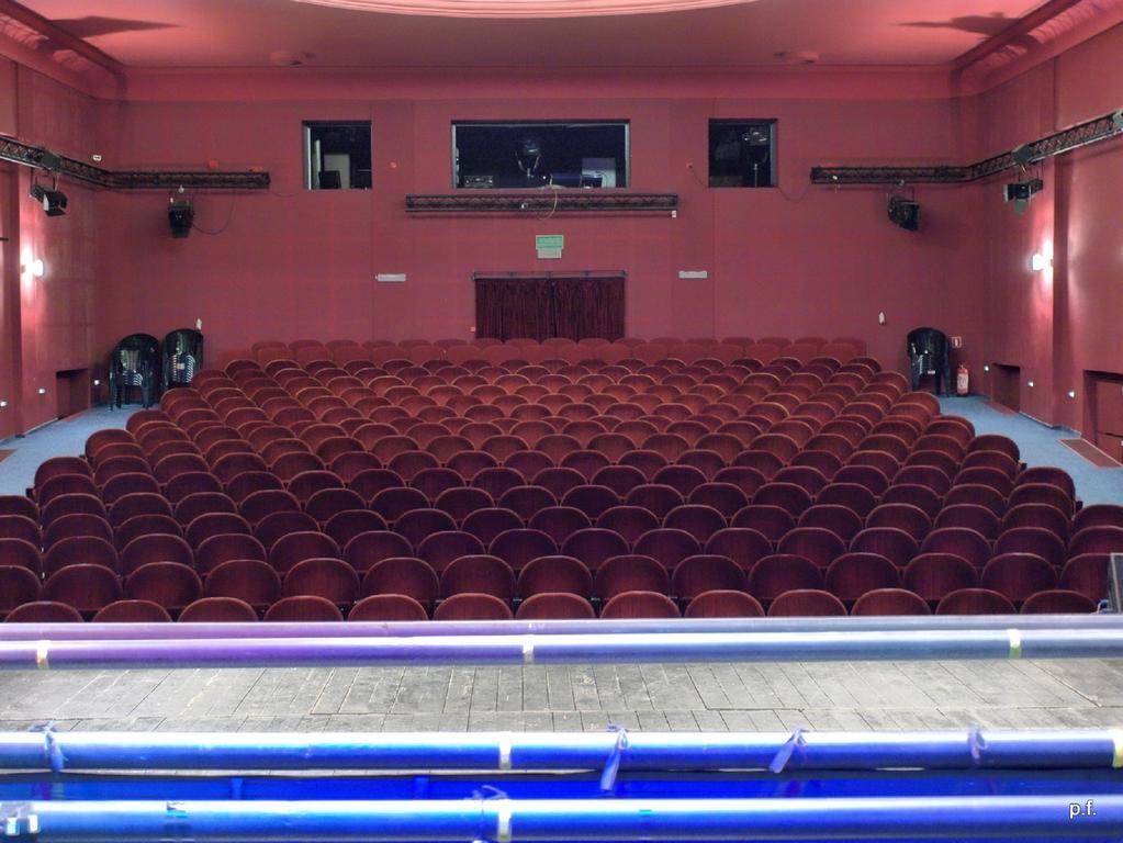 Teatr Baj Pomorski Stary Toruń المظهر الخارجي الصورة