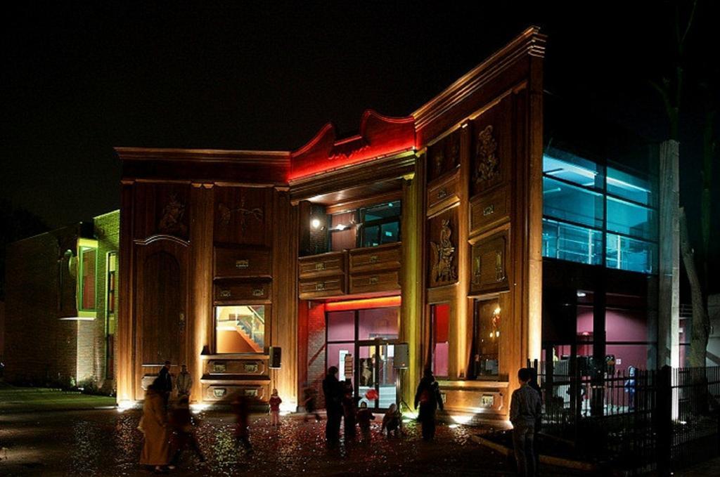Teatr Baj Pomorski Stary Toruń المظهر الخارجي الصورة
